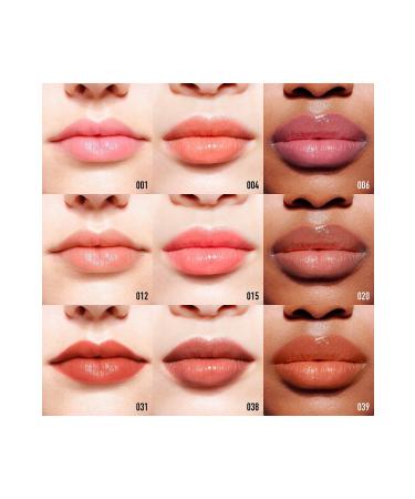 Dior Addict Lip Glow - Cherry Oil Moisturizing Smoothing Cream for 24 Hours - Buy Online on GoSupps.com