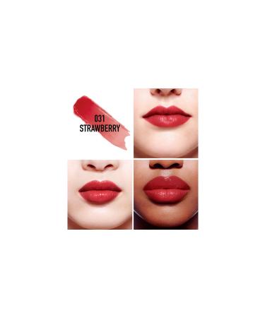 Dior Addict Lip Glow - Cherry Oil Moisturizing Smoothing Cream for 24 Hours - Buy Online on GoSupps.com