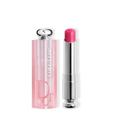 Dior Lip Balm - Dior Addict Lip Glow - 007 Raspberry (3.2 g)