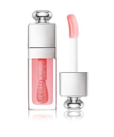 Dior ADDICT LIP GLOW OIL - ENLIGHTENING 001 PINK - LIPSTICK DEMBA3827