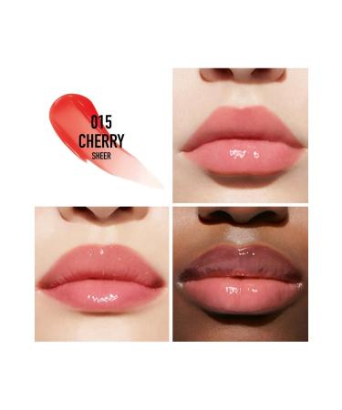 Dior - Addict Lip Maximizer Gloss 015 Cherry - 6 ml - Buy Online on GoSupps.com