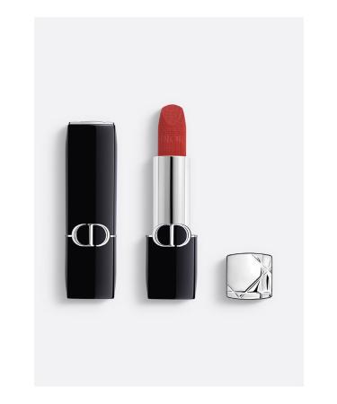 Dior - Shiny Lipstick - Dior Addict - 418 Beige Oblique (3.2 g)
