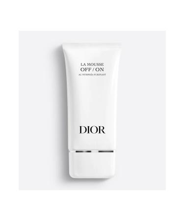 Dior La Mousse OFF/ON-Facial Cleansing Foam
