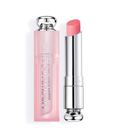 Dior LIP GLOSS - LONG-LASTING ADDICT LIP SCRUB 001 NO COLOR DKHAIR875