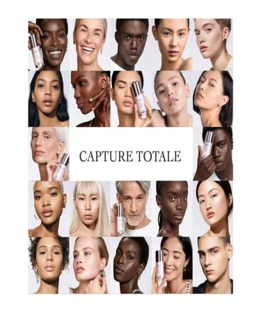 Dior CAPTURE TOTALE - Anti-Aging Serum-50ml - Buy Online on GoSupps.com