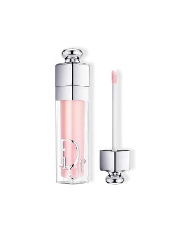 Dior Lip Plumping Moisturizing Nourishing Lip Gloss-001 Pink DkHair1790