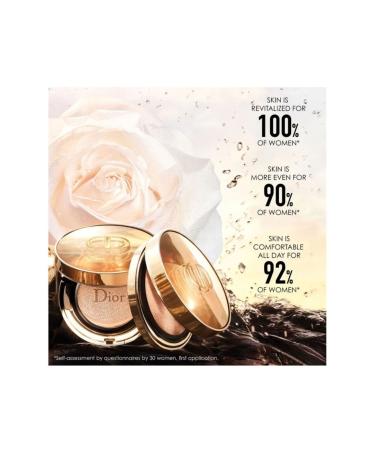 Dior Prestige Cushion Le Cushion Teint de Rose Foundation - Buy Online on GoSupps.com