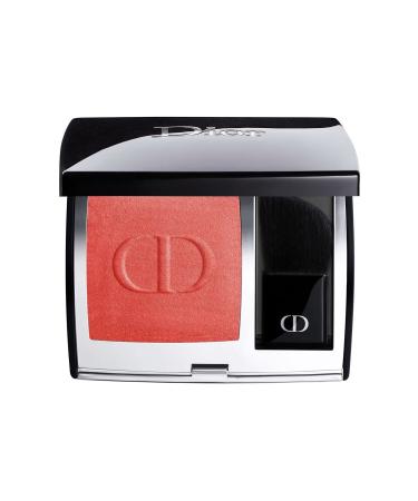 Dior Rouge Blush- Satin & Shimmery and Holographic Finish Moisturizing Silky Texture Blush
