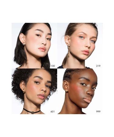 Dior Rouge Blush- Satin & Shimmery and Holographic Finish Moisturizing Silky Texture Blush - Buy Online on GoSupps.com