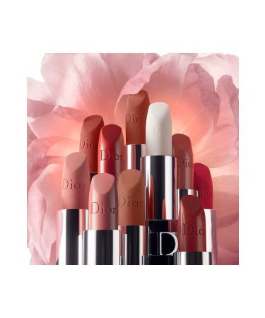 Dior Rouge Dior Floral Care Lip Balm - Smoothing Lipstick with Up to 24 Hour Moisturizing Effect - Buy Online on GoSupps.com