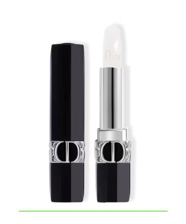 Dior Rouge Dior Floral Care Lip Balm - Smoothing Lipstick with Up to 24 Hour Moisturizing Effect