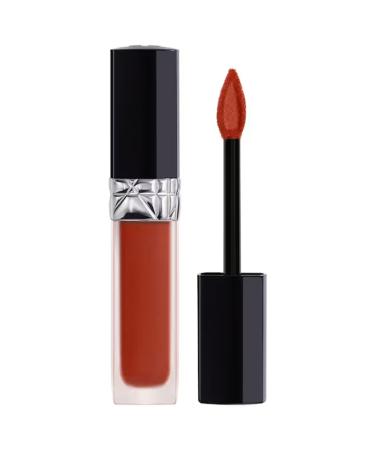 Dior Rouge Dior Forever - Matte Finish Liquid Lipstick