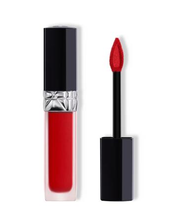 Dior Rouge Dior Forever - Matte Finish Liquid Lipstick