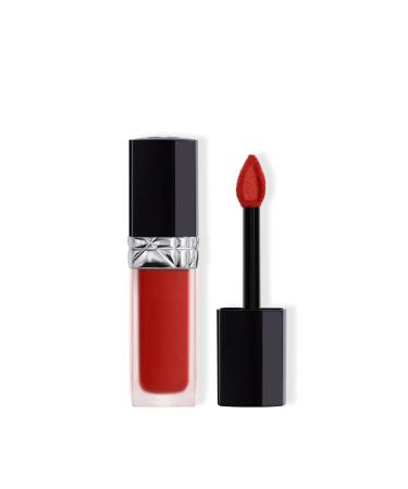 Dior Rouge Dior Forever Rouge 741 Lipstick