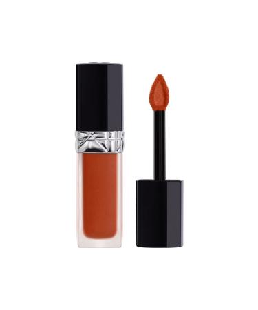 Dior Rouge Dior Forever - Smudge-Proof Refreshing Intensely Pigmented Ultra Matte Liquid Lipstick