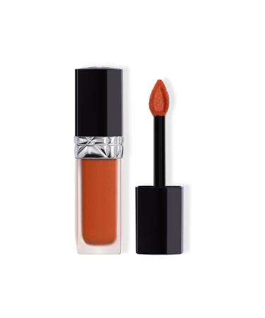 Dior Rouge Dior Forever - Smudge-Proof Refreshing Intensely Pigmented Ultra Matte Liquid Lipstick