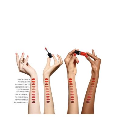 Dior Rouge Dior Forever - Smudge-Proof Refreshing Intensely Pigmented Ultra Matte Liquid Lipstick - Buy Online on GoSupps.com