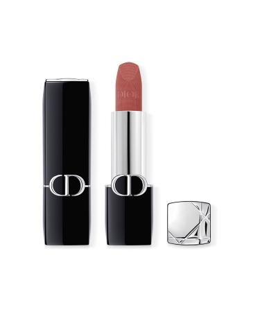 Dior - Lipstick - Rouge Dior - 360 Souffle de Rose velvet (3.5 g)