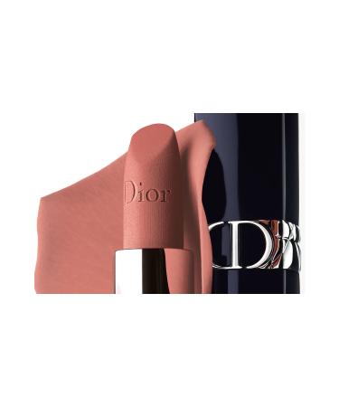 Dior Rouge Dior -24 Hour Effective Long Lasting Moisturizing Matte & Satin & Velvet Finish Plumping Lipstick - Buy Online on GoSupps.com