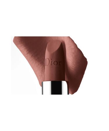 Dior Rouge Dior -24 Hour Effective Long Lasting Moisturizing Matte & Satin & Velvet Finish Plumping Lipstick - Buy Online on GoSupps.com