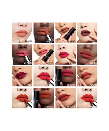 Dior Rouge Dior - Matte Finish Lipstick Hiscosmetico - Buy Online on GoSupps.com
