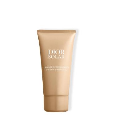 Dior Solar The Self-Tanning Gel - Natural Looking Luminous Bronzing Gel 50ml
