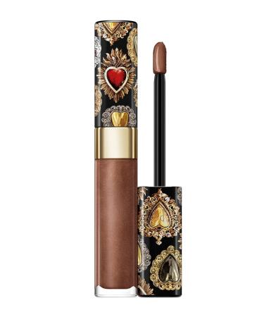 Dolce & Gabbana Shinissimo High Shine Lip Lacquer 390 Bronze Feeli