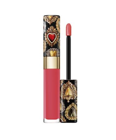 Dolce & Gabbana Shinissimo High Shine Lip Lacquer 410 Coral Lust