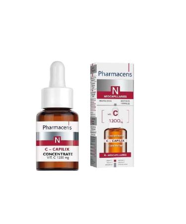 Pharmaceris N C-capilix Vitamin C Serum 1200 Mg