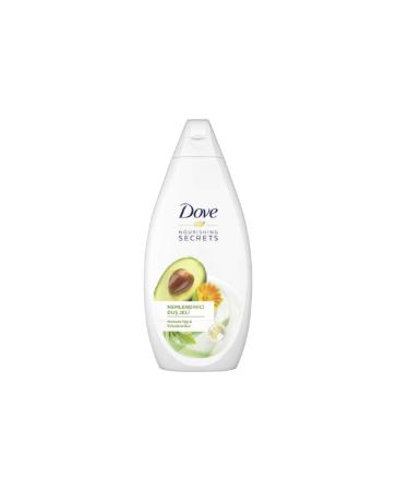 Dove Brand: Shower Gel Avocado Oil and Calendula Extract 500 Ml Category: Shower Gel