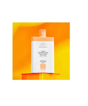 Drunk Elephant Skin Gently Cleansing and Refreshing Nourishing Moisturizing Shower Gel Passi.4649