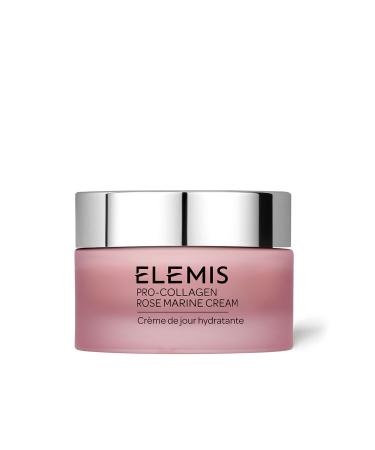 Elemis anti-linear and anti-wrinkle cream Pro-Collagen Rose Marine Cream 50ML