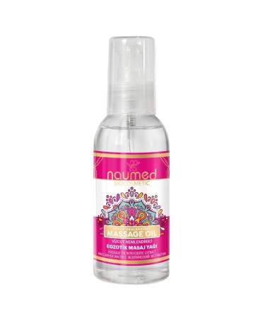 ElisaOtantik Body Moisturizer Exotic Massage Oil 150 Ml