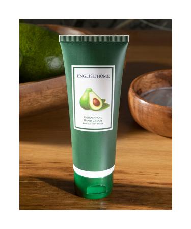 English Home Avocado Oil Hand Cream 75 ml