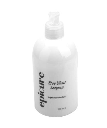 Epicure Hand and Body Lotion 500 ml 8697831320432