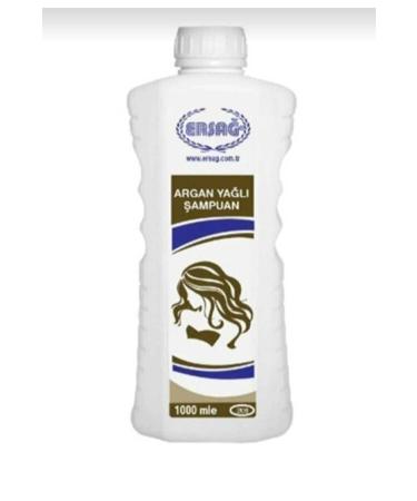 Ersa Argan Oil Shampoo 1 Lt
