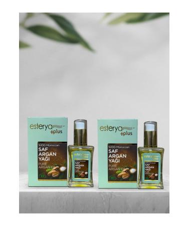 ESTEMED Saffron Oil Hand Cream & Saffron Oil And Cream 50ml