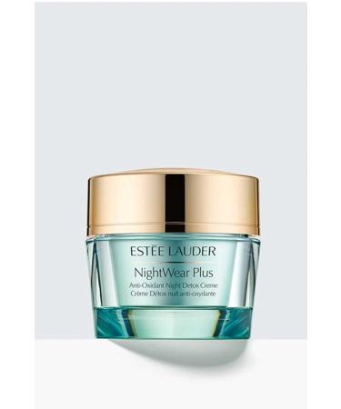 EST E LAUDER Estee Moisturizing Night Cream - Nightwear Night Creme 50 Ml Facelight241