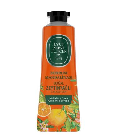 Ey p Sabri Tuncer Bodrum Mandarin Hand and Body Cream 50ml