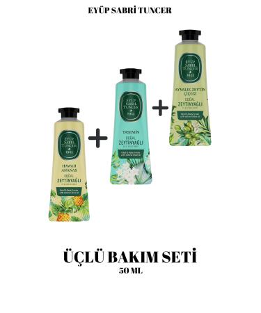 Ey p Sabri Tuncer EY P SABR TUNCER HAND AND BODY CREAM