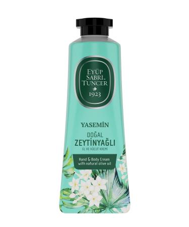 Ey p Sabri Tuncer Jasmine Hand and Body Cream 50ml Tube