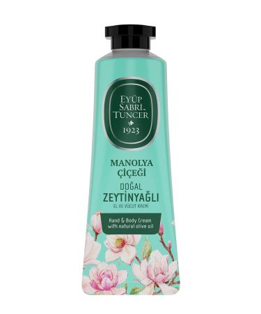 Ey p Sabri Tuncer Magnolia Flower Hand and Body Cream 50ml