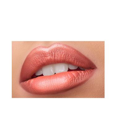 Faberlic Glam Team Pearl Lipstick Glamsh ne - Apricot -