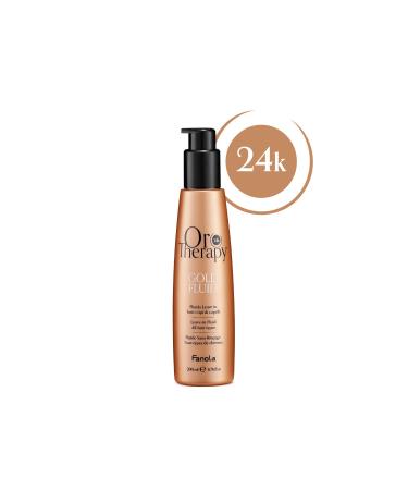 Fanola Oro Therapy 24k Gold Leave-in Fluid 200ml