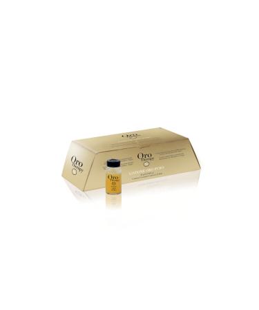 Fanola Oro Therapy Oro Puro 24k Gold Lotion 10 ml x 12 PZ