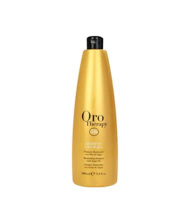 Fanola Oro Therapy Oro Puro 24k Gold Shampoo 1000 ml 8032947866823