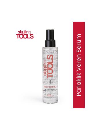 Fanola Styling Tools Bright Crystals Shine Serum 100ml