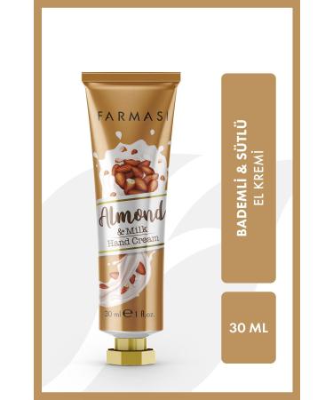 Farmasi Almond & Milk Hand Cream 30 ml