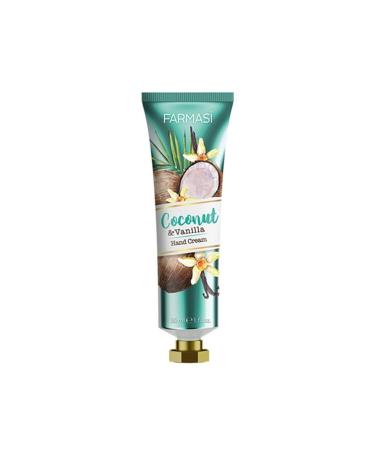 Farmasi Coconut&vanilla Hand Cream 30 Ml
