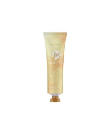 Farmasi Vanilla Scented Shea Butter Hand Cream 30 ml